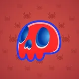 Electric Skull #8211