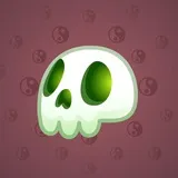 Electric Skull #8228