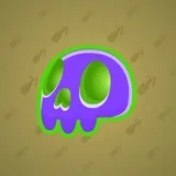 Electric Skull #8238