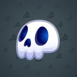Electric Skull #8241