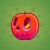 Electric Skull #8249