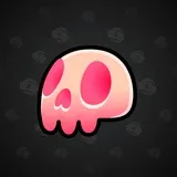 Electric Skull #8270