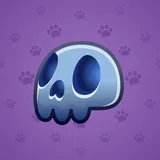 Electric Skull #8312