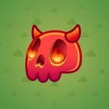Electric Skull #8327