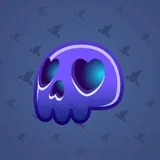 Electric Skull #8328