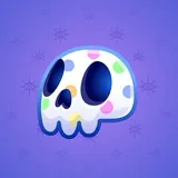 Electric Skull #8354