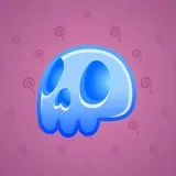 Electric Skull #8355