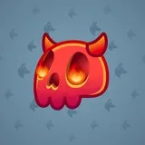 Electric Skull #8363