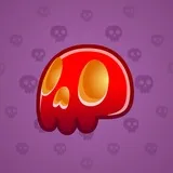 Electric Skull #8374