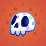 Electric Skull #8378
