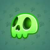 Electric Skull #8386