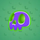 Electric Skull #8393