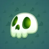 Electric Skull #8406