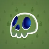 Electric Skull #8421
