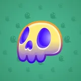 Electric Skull #8429