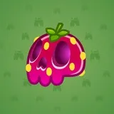 Electric Skull #8436