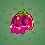 Electric Skull #8438