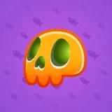 Electric Skull #8442