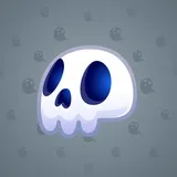 Electric Skull #8449