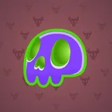 Electric Skull #8459
