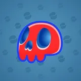 Electric Skull #8461