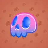 Electric Skull #8471