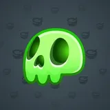 Electric Skull #8484
