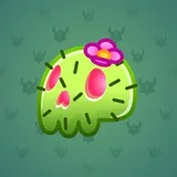 Electric Skull #8498
