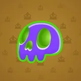 Electric Skull #8507