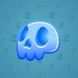Electric Skull #8511
