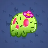 Electric Skull #8530