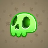 Electric Skull #8554