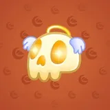 Electric Skull #8561
