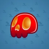 Electric Skull #8572