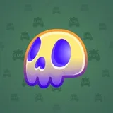 Electric Skull #8574