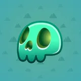 Electric Skull #8581