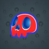 Electric Skull #8588