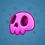 Electric Skull #8591