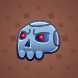 Electric Skull #8602