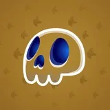 Electric Skull #8609