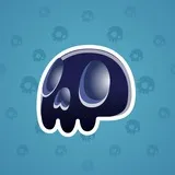 Electric Skull #8611