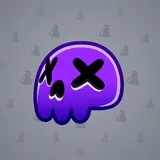 Electric Skull #8612