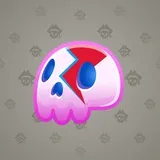 Electric Skull #8614