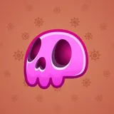 Electric Skull #8617