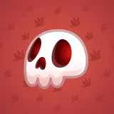 Electric Skull #8619