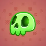 Electric Skull #8623