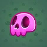 Electric Skull #8624