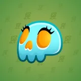Electric Skull #8625