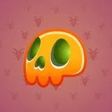 Electric Skull #8626