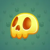 Electric Skull #8628